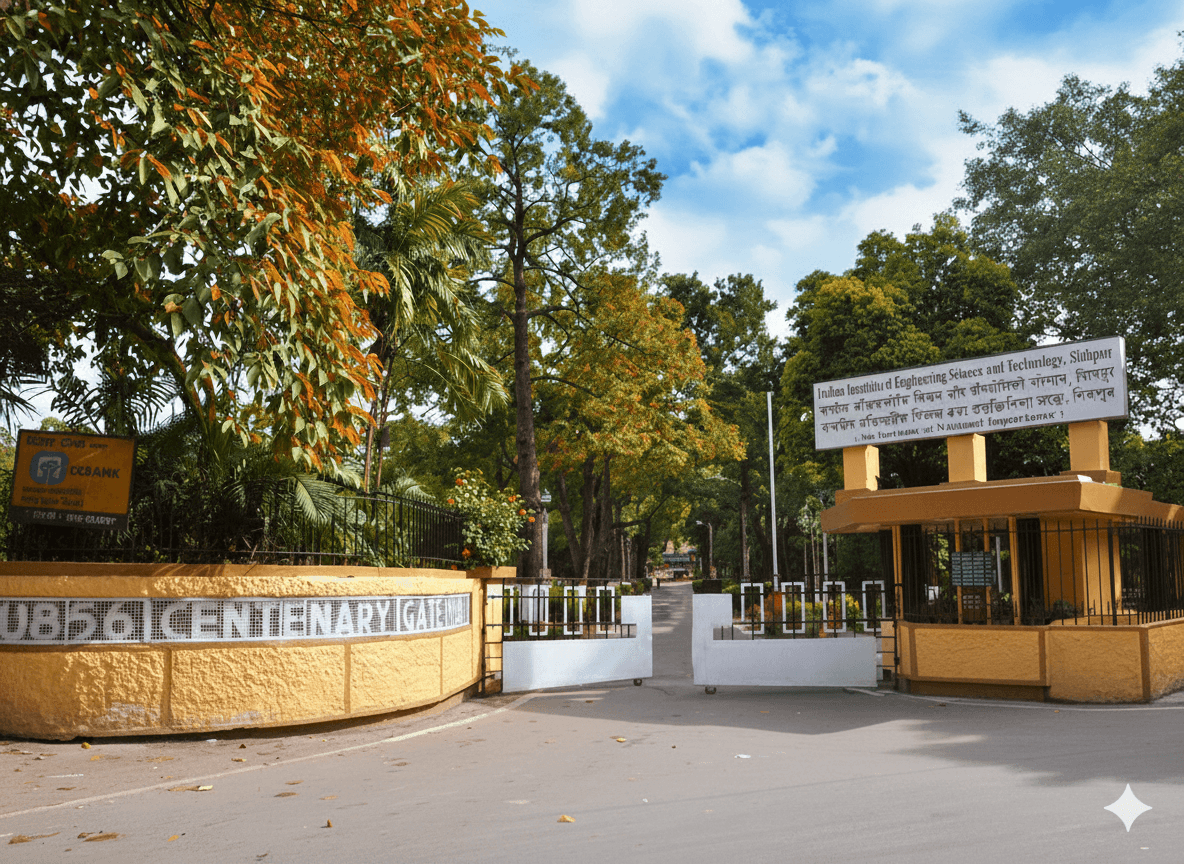 IIEST Gate
